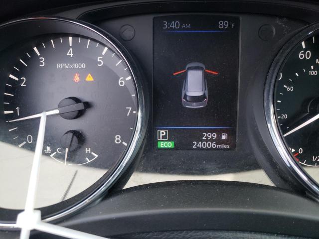 Photo 8 from auction – 2019 NISSAN ROGUE S with VIN 5N1AT2MV9KC828672