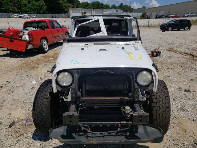 Photo 9 from auction – 2013 JEEP WRANGLER U with VIN 1C4BJWDG4DL558633