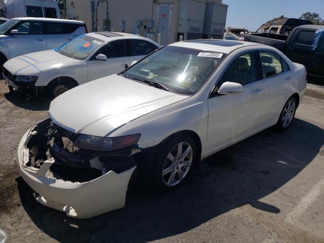 Photo 2 from auction – 2004 ACURA TSX with VIN JH4CL96864C031729