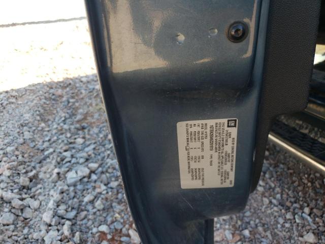 Photo 10 from auction – 2009 GMC SIERRA K15 with VIN 1GTEK29049Z291819
