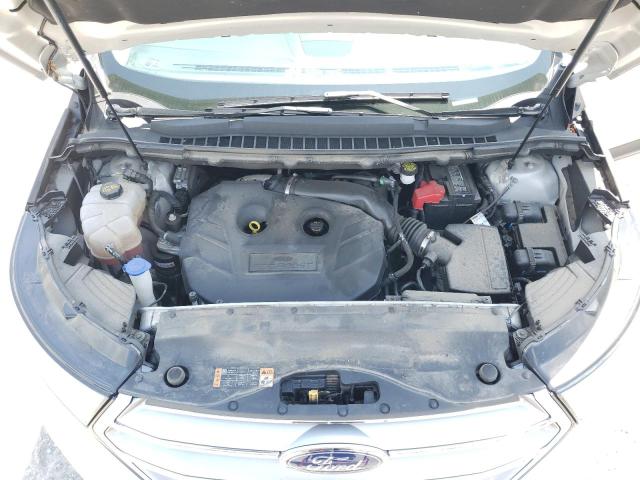 Photo 7 from auction – 2017 FORD EDGE SEL with VIN 2FMPK4J93HBC35687