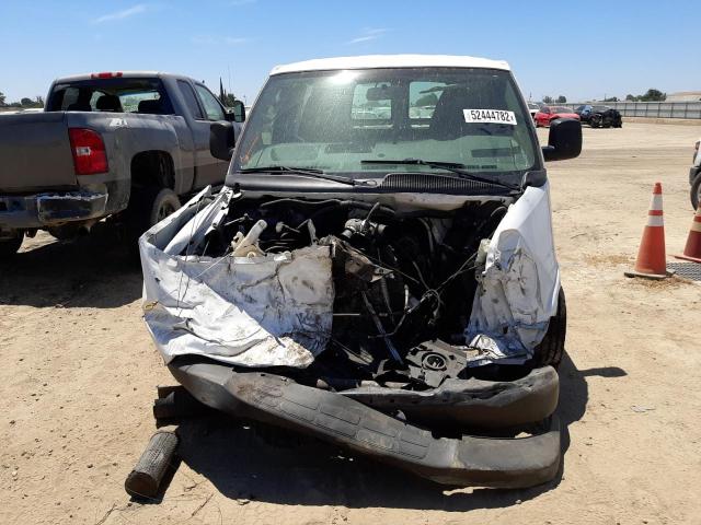Photo 9 from auction – 2014 CHEVROLET EXPRESS G1 with VIN 1GCSHAF4XE1185435