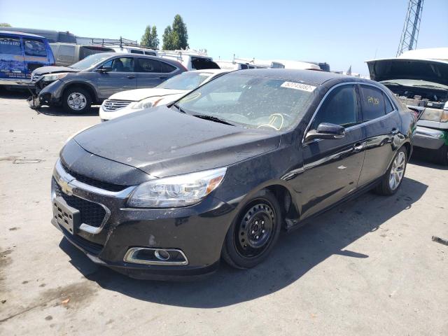Photo 2 from auction – 2015 CHEVROLET MALIBU LTZ with VIN 1G11F5SL6FF260389