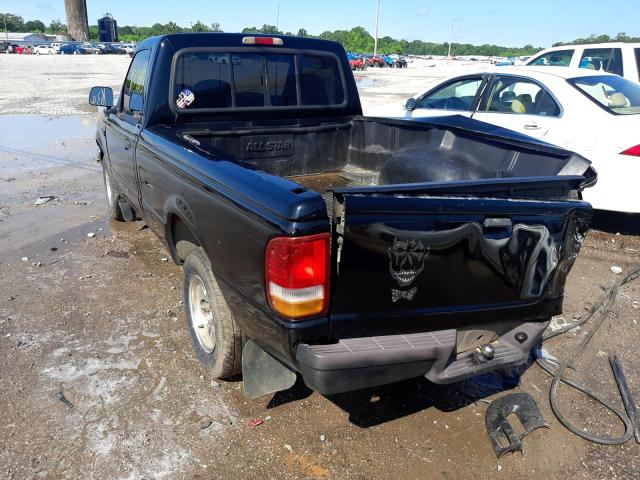 Photo 3 from auction – 1996 FORD RANGER with VIN 1FTCR10A3TTA54364