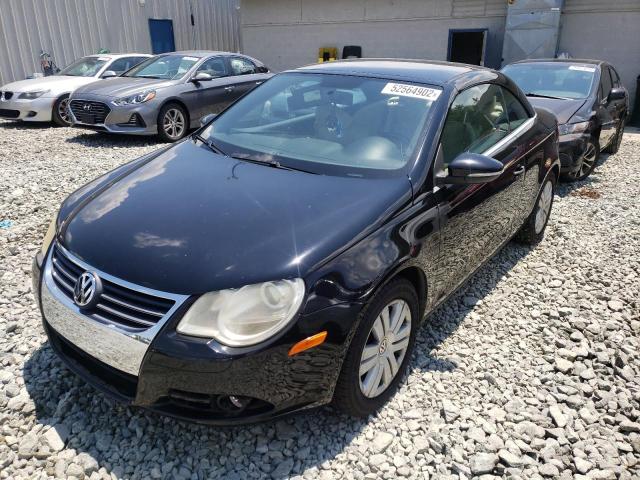 Photo 2 from auction – 2009 VOLKSWAGEN EOS TURBO with VIN WVWBA71F09V008309