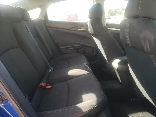 Photo 6 from auction – 2018 HONDA CIVIC LX with VIN 19XFC2F56JE037448