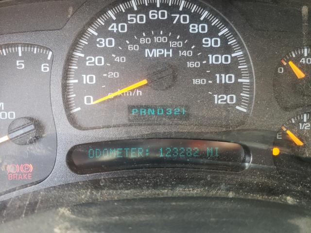Фото 8 с аукциона – 2003 CHEVROLET SILVERADO с VIN 1GCEK19T03E329131