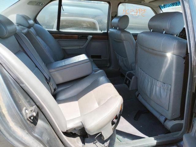 Photo 6 from auction – 1990 BMW 735 IL with VIN WBAGC4310LDC24285