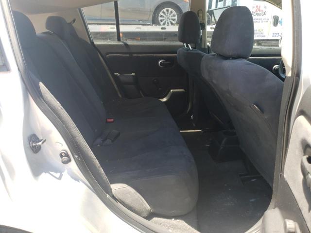 Photo 6 from auction – 2009 NISSAN VERSA S with VIN 3N1BC13EX9L485313