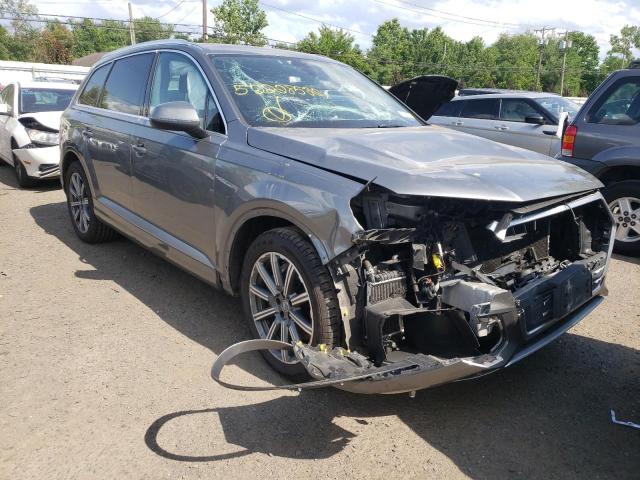 AUDI Q7 PRESTIG 2017 with VIN WA1VAAF79HD052643 - Photo from auction