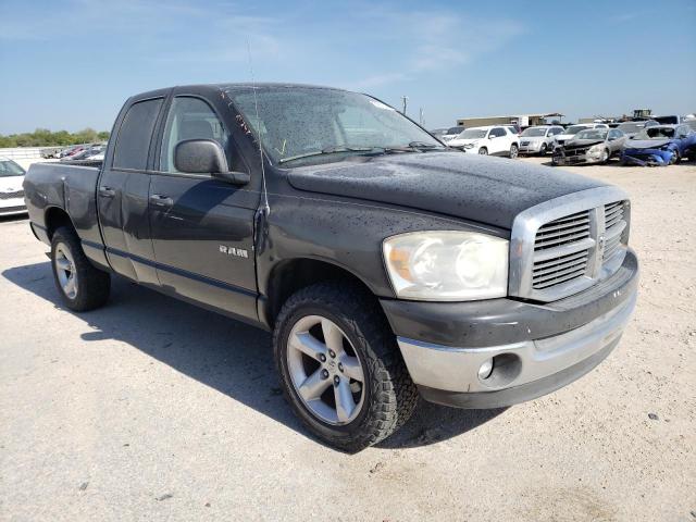 DODGE RAM 1500 S 2008 with VIN 1D7HA18N78S514939 - Photo from auction