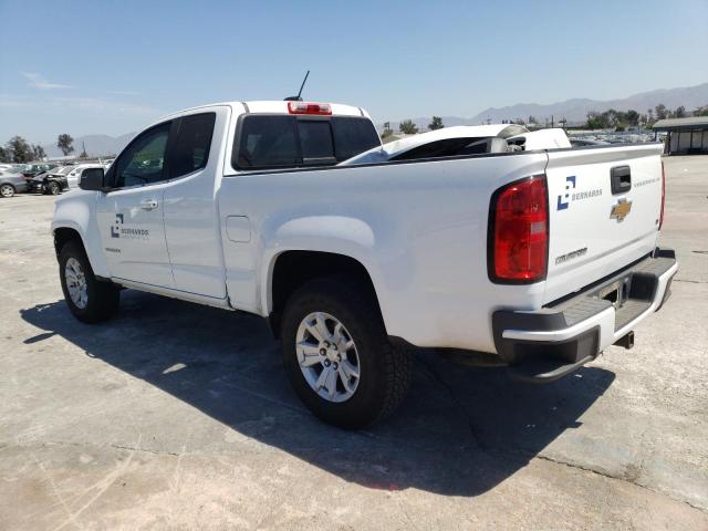 Photo 3 from auction – 2016 CHEVROLET COLORADO L with VIN 1GCHSCE30G1247962