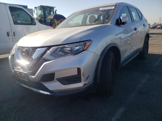 Photo 2 from auction – 2020 NISSAN ROGUE S with VIN KNMAT2MV8LP535909