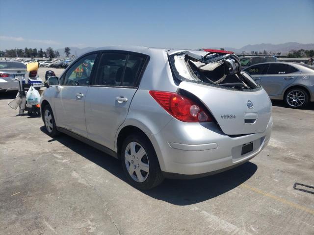Photo 3 from auction – 2009 NISSAN VERSA S with VIN 3N1BC13EX9L485313