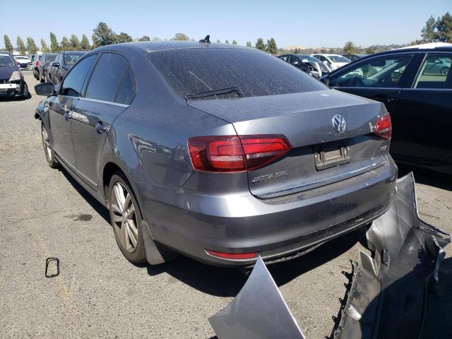 Photo 3 from auction – 2017 VOLKSWAGEN JETTA SEL with VIN 3VWL17AJ6HM404873