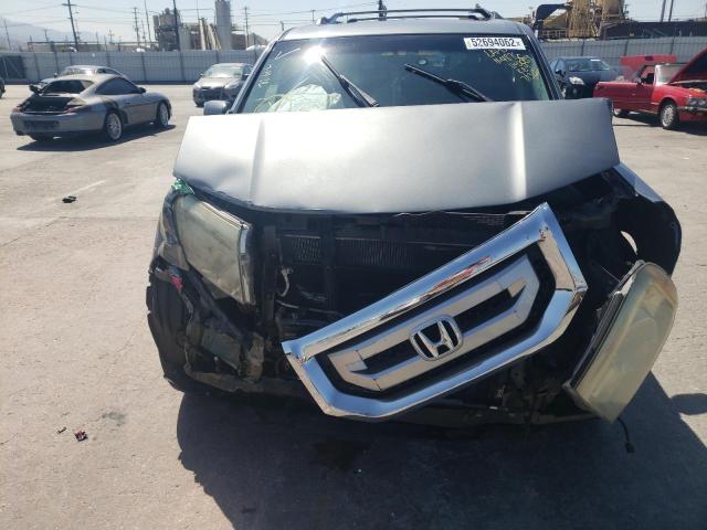 Photo 9 from auction – 2009 HONDA PILOT EXL with VIN 5FNYF38699B017776