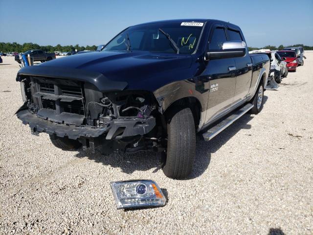 Photo 2 from auction – 2017 RAM 1500 LARAM with VIN 1C6RR7VT5HS530240