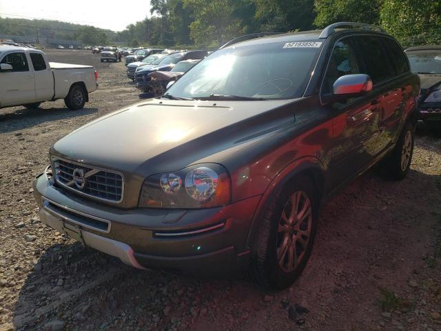 Photo 2 from auction – 2013 VOLVO XC90 3.2 with VIN YV4952CZ5D1657405
