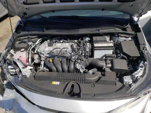Photo 7 from auction – 2020 TOYOTA COROLLA LE with VIN 5YFEPRAE6LP068216