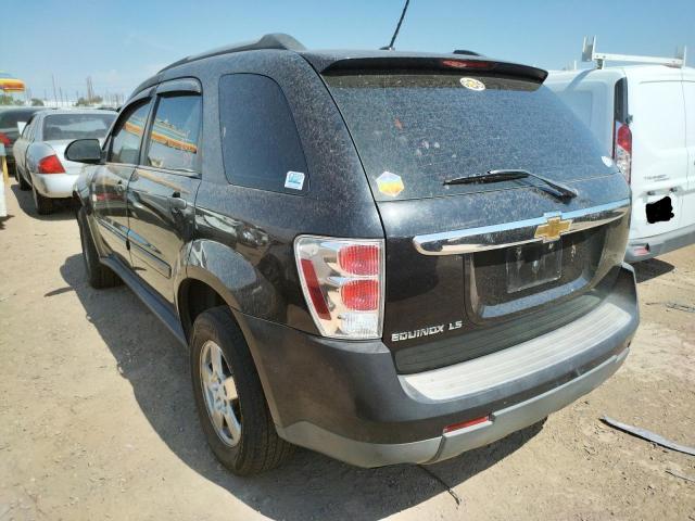 Photo 3 from auction – 2008 CHEVROLET EQUINOX LS with VIN 2CNDL13F286328131
