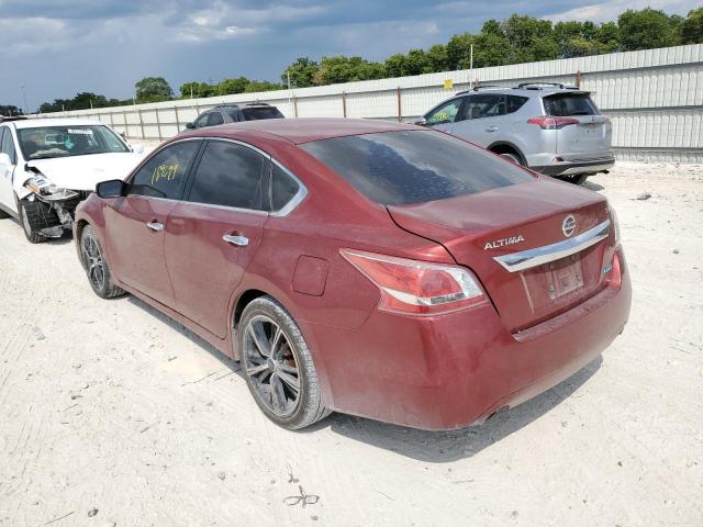 Photo 3 from auction – 2013 NISSAN ALTIMA 2.5 with VIN 1N4AL3AP2DC232067