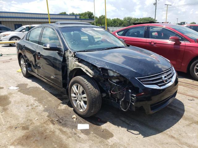 NISSAN ALTIMA BAS 2012 مع رقم تعريف المركبة 1N4AL2AP0CC109215 - صورة من المزاد