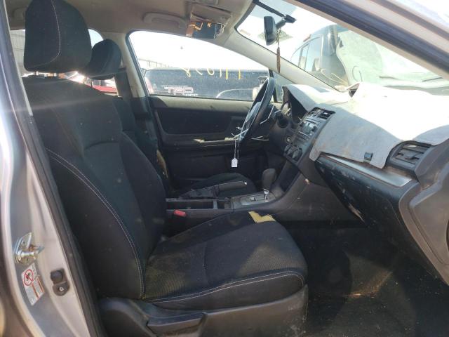 Photo 5 from auction – 2014 SUBARU XV CROSSTR with VIN JF2GPACC9E8209057