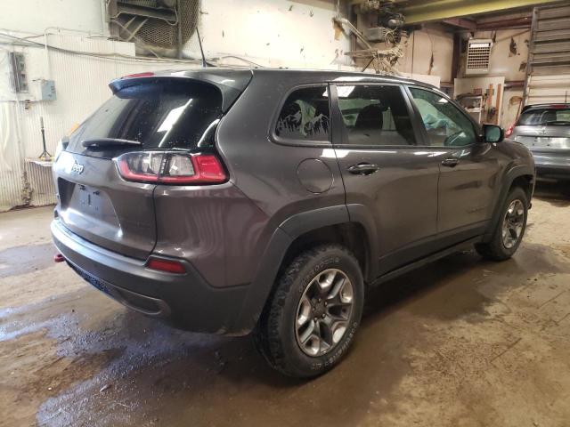 Photo 4 from auction – 2019 JEEP CHEROKEE T with VIN 1C4PJMBX7KD338293