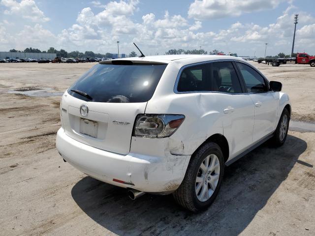 Photo 4 from auction – 2008 MAZDA CX-7 with VIN JM3ER293480201665