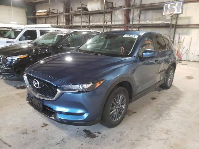 Photo 2 from auction – 2017 MAZDA CX-5 TOURI with VIN JM3KFBCL0H0151352