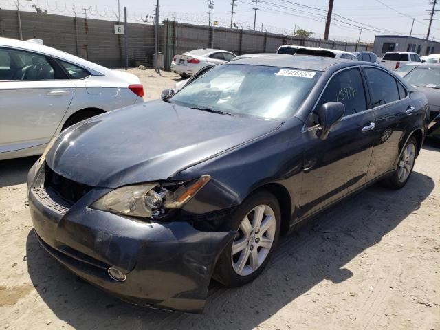 Photo 2 from auction – 2007 LEXUS ES 350 with VIN JTHBJ46G972136691