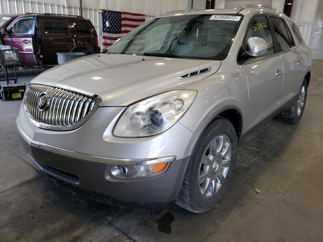 Photo 2 from auction – 2011 BUICK ENCLAVE CX with VIN 5GAKVBED3BJ101744
