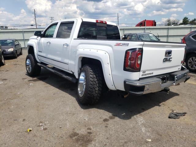 Photo 3 from auction – 2018 GMC SIERRA K15 with VIN 3GTU2NEC5JG304790