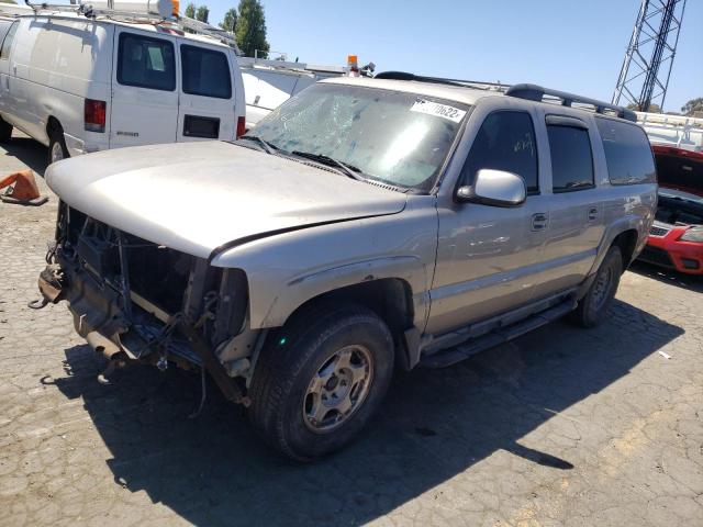 Photo 2 from auction – 2001 CHEVROLET SUBURBAN K with VIN 3GNFK16T01G239886