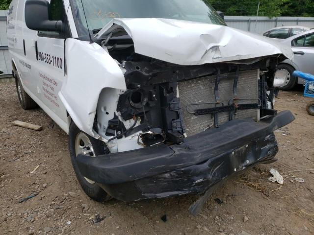 Photo 9 from auction – 2015 CHEVROLET EXPRESS G2 with VIN 1GCWGFCF5F1272247
