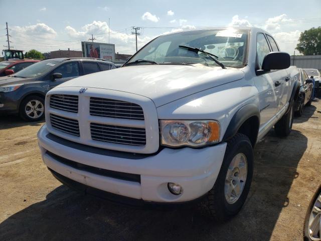 Photo 2 from auction – 2004 DODGE RAM 1500 S with VIN 1D7HU18N44S743905