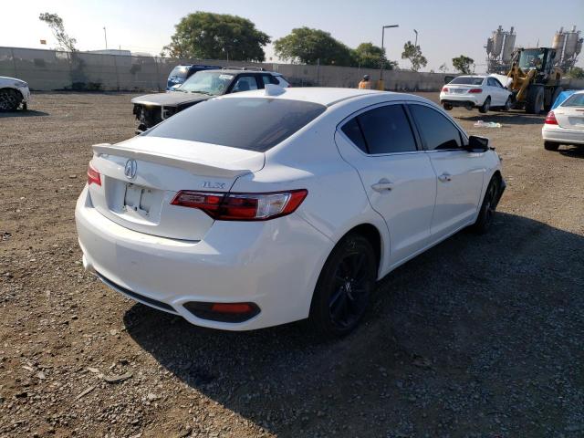 Photo 4 from auction – 2017 ACURA ILX BASE W with VIN 19UDE2F38HA015871