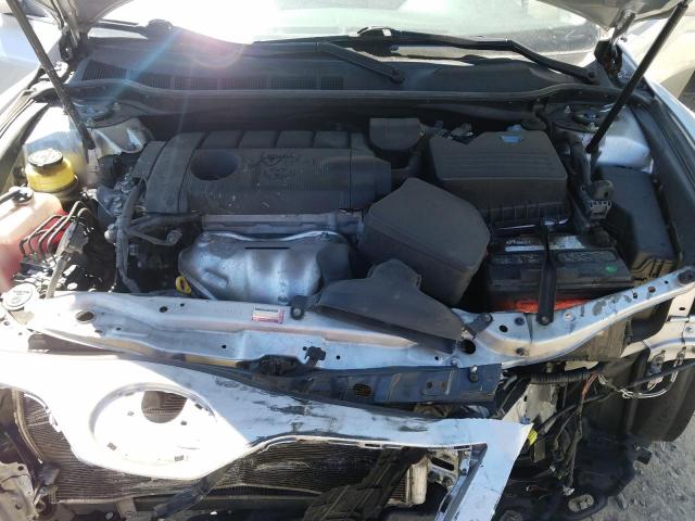 Photo 7 from auction – 2010 TOYOTA CAMRY BASE with VIN 4T1BF3EK4AU093193
