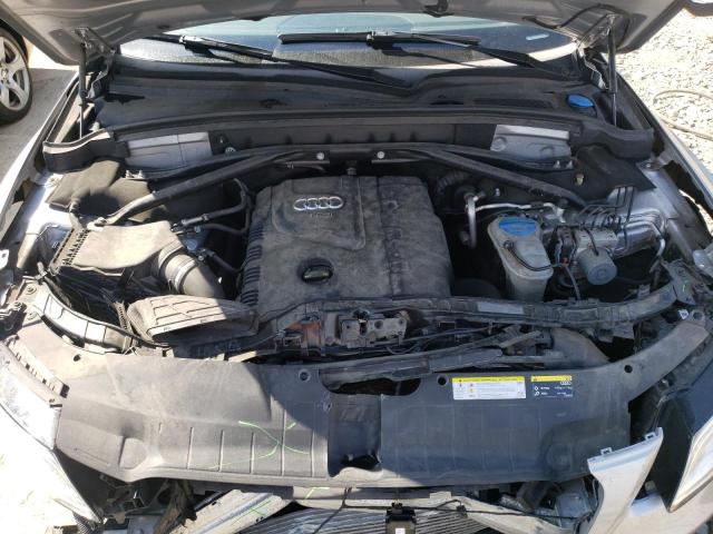 Photo 7 from auction – 2016 AUDI Q5 PREMIUM with VIN WA1L2AFP1GA029653