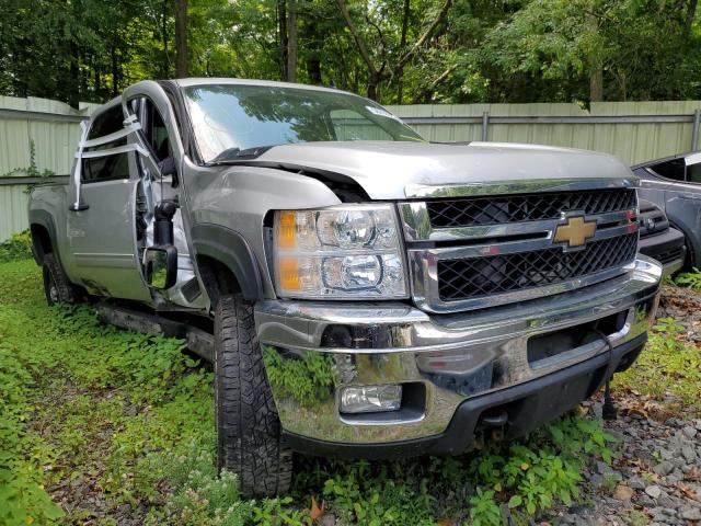 CHEVROLET SILVERADO 2011 with VIN 1GC1KXCG4BF241933 - Photo from auction
