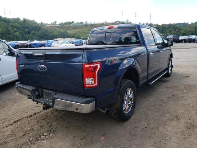 Photo 4 from auction – 2016 FORD F150 SUPER with VIN 1FTFW1EG5GFD15758