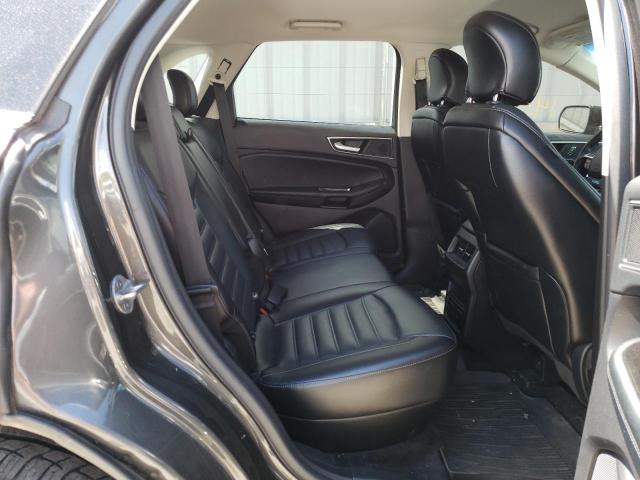 Photo 6 from auction – 2017 FORD EDGE SEL with VIN 2FMPK4J94HBB37171