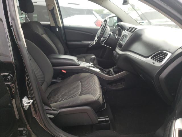 Photo 5 from auction – 2017 DODGE JOURNEY SE with VIN 3C4PDCAB5HT605196