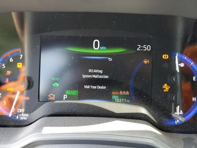 Photo 8 from auction – 2022 TOYOTA COROLLA LE with VIN JTDEAMDE0NJ041598
