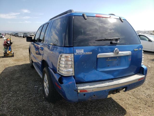 Photo 9 from auction – 2010 MERCURY MOUNTAINEE with VIN 4M2EN4HE2AUJ05626