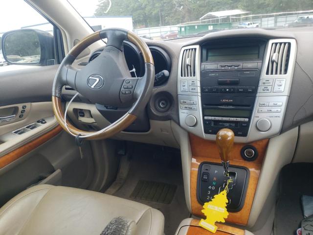 Photo 9 from auction – 2005 LEXUS RX 330 with VIN 2T2GA31U75C027171