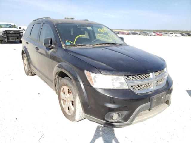 DODGE JOURNEY MA 2011 with VIN 3D4PG1FG7BT552348 - Photo from auction