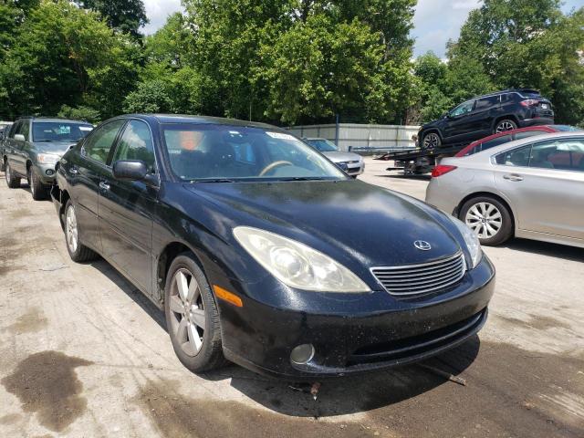 LEXUS ES 330 2006 with VIN JTHBA30G165169684 - Photo from auction