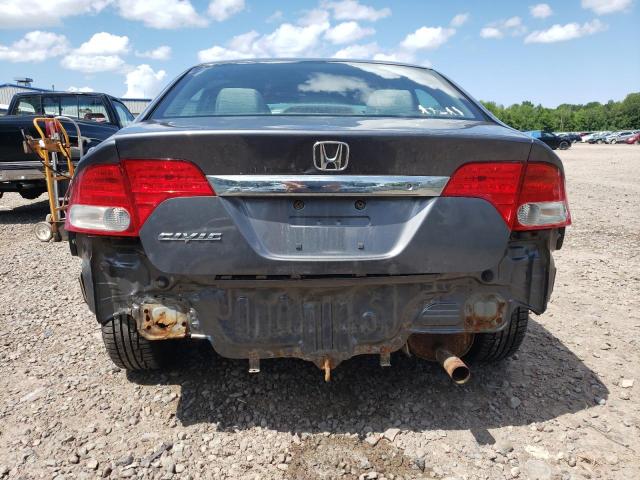 Photo 9 from auction – 2011 HONDA CIVIC LX with VIN 2HGFA1F53BH301166