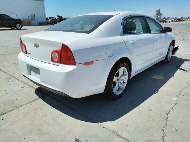 Photo 4 from auction – 2012 CHEVROLET MALIBU LS with VIN 1G1ZA5EU9CF365168